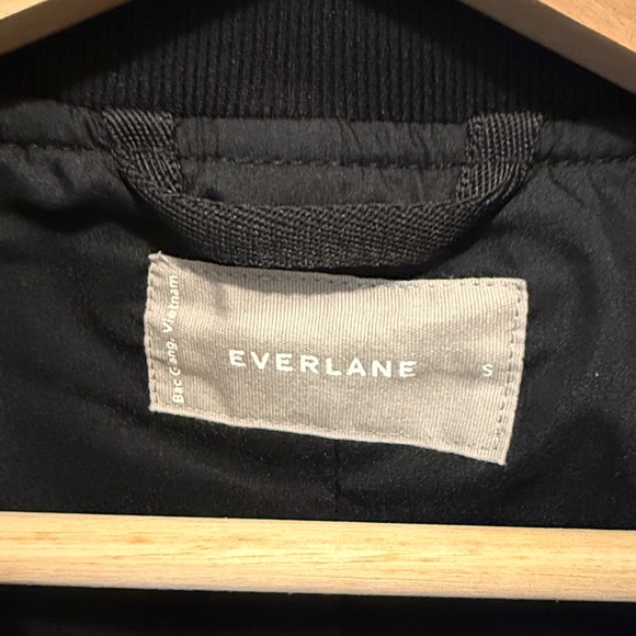 Everlane bomber jacket - Picture 2 of 3